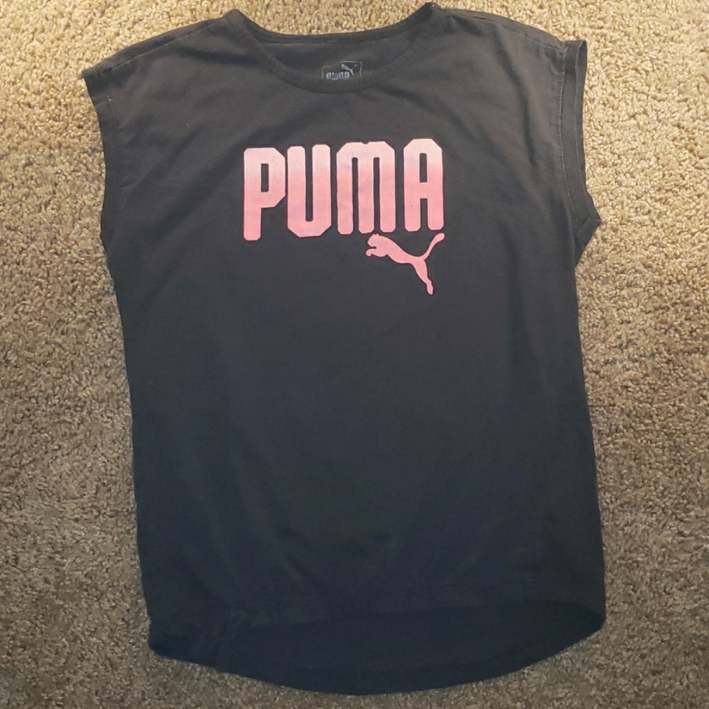 Puma Muscle Top